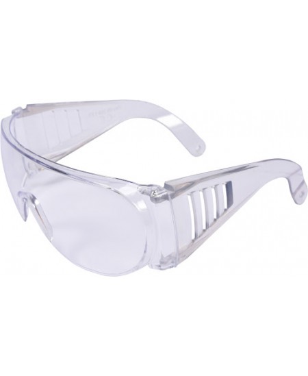 Kaitseprillid SG-006, läbipaistvad
