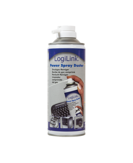 Logilink RP0008 Power Air Cleaining Spray, 400 ml