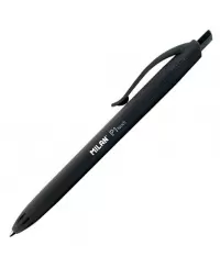 Rašiklis MILAN P1 TOUCH, 1 mm, juodas