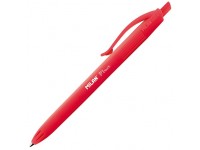 Rašiklis MILAN P1 TOUCH, 1 mm, raudonas