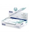 Pastapliiats MILAN P1 ANTIBACTERIAL, 1 mm, sinine