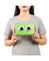 Pinal ZiPIT Wildlings Storage Box, BWD-ALID, sisemise sakiga, roheline