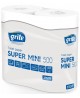 Tualettpaber GRITE Super Mini 500, 4 rulli