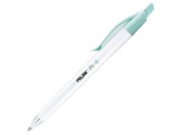 Rašiklis MILAN P1 ANTIBACTERIAL, 1 mm, mėlynas