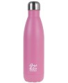 Pudel COOLPACK Drink&amp;Go, roosa