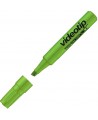 Tekstimarker, ristpeaga, ICO 4 mm, roheline