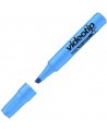 Tekstimarker, ristpeaga, ICO 4 mm, sinine