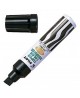 Püsimarker PILOT JUMBO, lõigatud ots, 12,5 mm, must