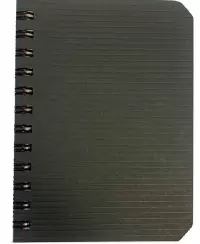 Užrašų knygelė SM-LT, A7, 96 lapai, langeliais