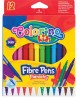 Viltpliiatsid COLORINO, 12 värvi