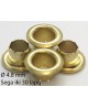 Needid 4,8 mm, kinnitavad kuni 30 lehte, 250 tk.