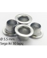 Needid 5,5 mm, kinnitavad kuni 30 lehte, 100 tk.