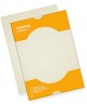 Dekoratiivpaber MARMOR MARINA, A4, 90 g / m2, 50 lehte, Conchiglia
