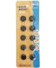 Magnetid ARGO, 15mm, must, 10 tk.