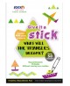 Tegevusraamat STICK´N Kolmnurgad