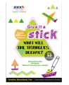 Tegevusraamat STICK´N Kolmnurgad