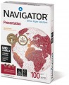 Koopiapaber NAVIGATOR Presentation, 100 g/m2, A3, 500 lehte