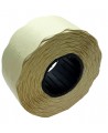 Hinnasildid 26x16mm, lainega, 1000tk., Valged