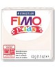 Polümeersavi lastele FIMO, valge, 42 g