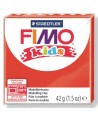 Polümeersavi lastele FIMO, punane värv, 42 g