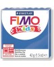Polümeersavi lastele FIMO, sinine värv, 42 g