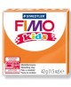 Polümeersavi lastele FIMO, oranž, 42 g