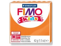 Polimerinis molis vaikams FIMO, oranžinės spalvos, 42 g