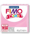 Polümeersavi lastele FIMO, pastellroosa, 42 g
