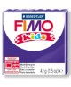 Polümeersavi lastele FIMO, lilla, 42 g
