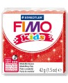 Polümeersavi lastele FIMO, läikivpunane, 42 g