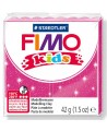 Polümeersavi lastele FIMO, läikivroosa, 42 g