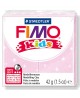 Polümeersavi lastele FIMO, pärlmutter heleroosa, 42 g