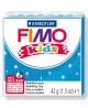 Polümeersavi lastele FIMO, läikiv sinine, 42 g