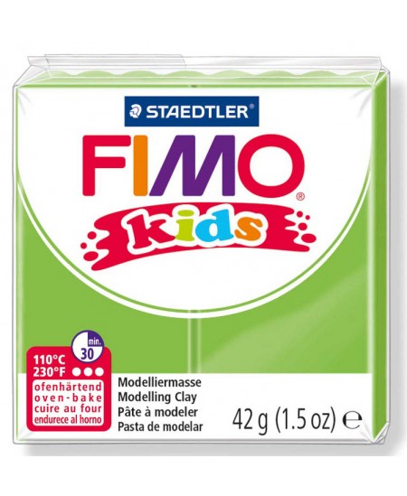 Polümeersavi lastele FIMO, erkroheline, 42 g