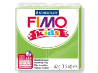 Polimerinis molis vaikams FIMO, ryškiai žalios spalvos, 42 g
