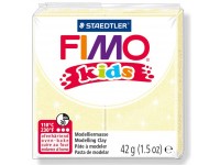 Polimerinis molis vaikams FIMO, perlamutrinės geltonos spalvos, 42 g