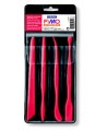 Laste modelleerimisvahendite komplekt FIMO, 4 tk
