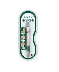 Rull LINEX 404 kaanega