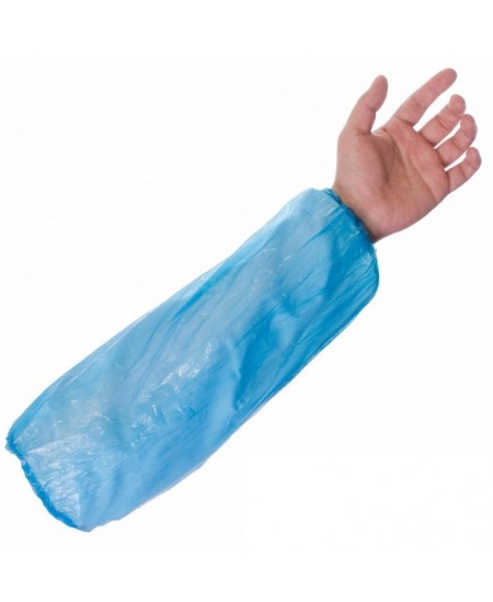 Ühekordsed kätised, sinised, 100 tk