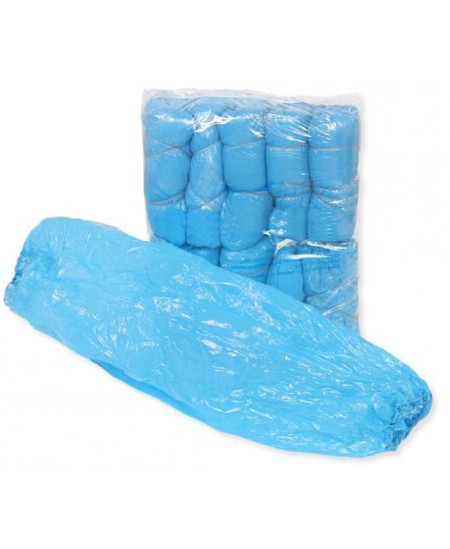 Ühekordsed kätised, sinised, 100 tk