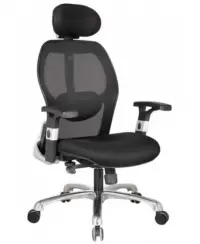 Kėdė CA0119, juoda