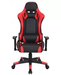 Žaidimų kėdė CA0125, raudona