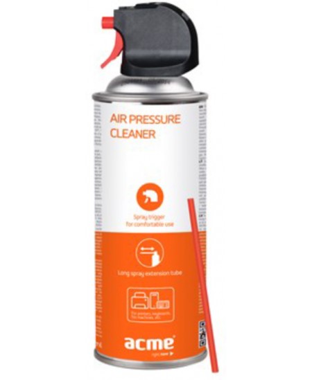 Acme CL51 Compressed air cleaner, 400 ml