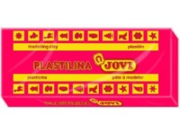 Plastilinas JOVI, 350g. T.RAUDONA