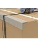 Pappnurgad 50 mm x 50 mm x 3 mm x 2250 mm, 25 tk