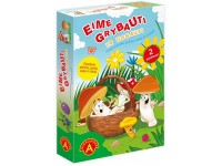 Stalo žaidimas \"Eime grybauti ir uogauti\"