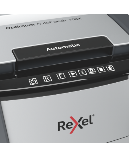 Automaatne dokumendipurustaja Rexel Optimum AutoFeed+ 100X
