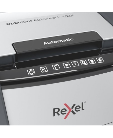 Automaatne dokumendipurustaja Rexel Optimum AutoFeed+ 150X