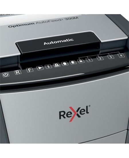 Automaatne dokumendipurustaja Rexel Optimum AutoFeed+ 300M
