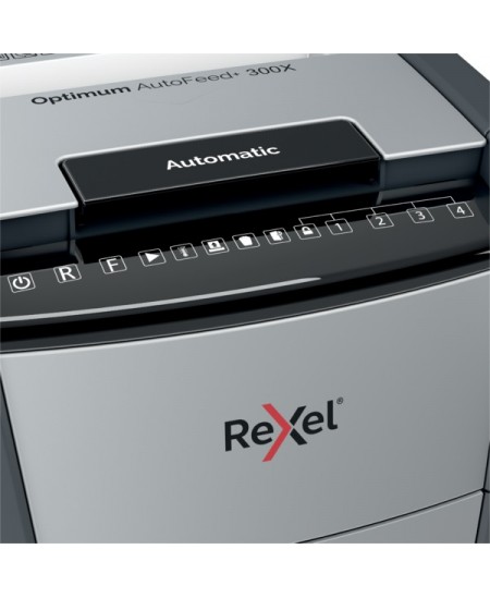 Automaatne dokumendipurustaja Rexel Optimum AutoFeed+ 300X